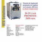 Masina de inghetata, de tejghea