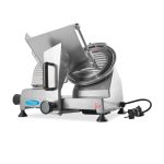 Feliator carne, branzeturi, mezeluri cu lama de 220 mm
