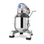Mixer planetar profesional de 10 litri cu 3 viteze