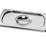 Capac tava inox GN 1/4
