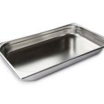 GN 1/1, tava inox cu inaltime 40 mm