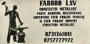 Fabbro LSV – constructii metalice – Mh