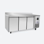 Masa rece inox, 3 usi, 1795 mm lungime