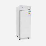 Congelator profesional inox 670 litri, inox