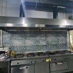 Aragaz / Masina de gatit cu 3 focuri si cuptor second hand HORECA