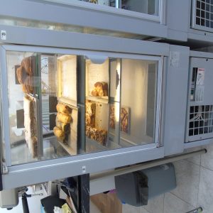 Vitrine cofetărie - patiserie