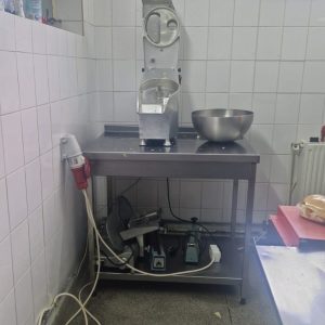 2Bucati Mase inox 120 cm lungime