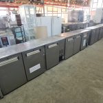 ECHIPAMENTE PROFESIONALE si MOBILIER INOX, SECOND HAND