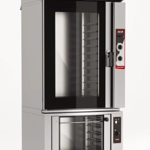 Cuptor 10 tavi Zanolli