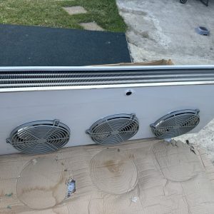 Agregat complet pentru camera frigorifică