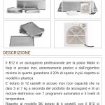 Deshidratator Profesional